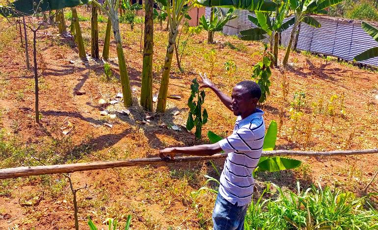 Wilbert DUSABE, l’élite qui devait inspirer la jeunesse burundaise.