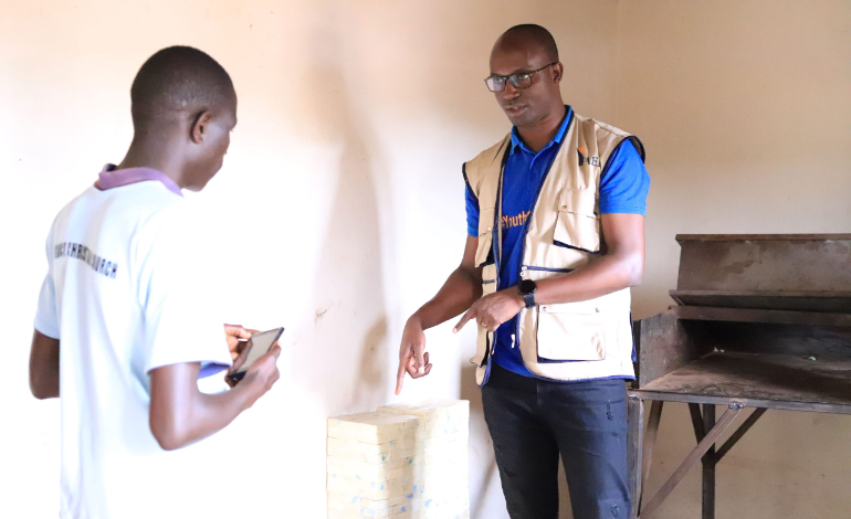 Zoom sur quelques projets financés par PAEEJ dans les localités les plus éloignées du Burundi - PAEEJ